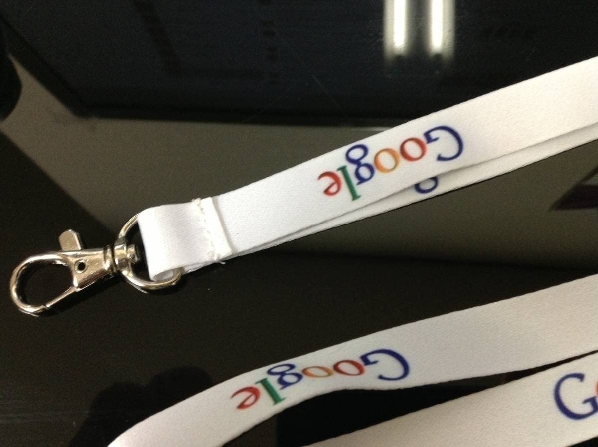Amazon.co.jp: 期間限定 Google ロゴ入り ネックストラップ : 家電＆カメラ